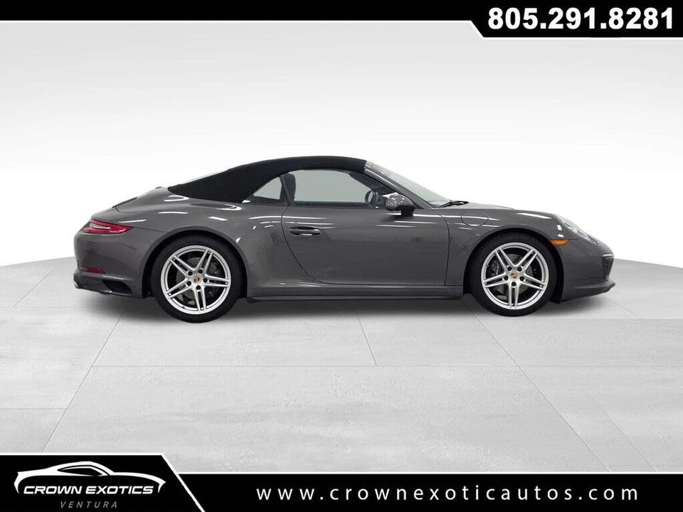 2017 Porsche 991 Carrera 4 - Image 14 of 31