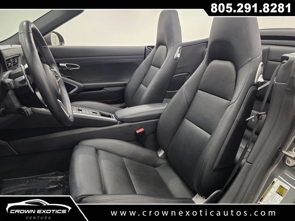 2017 Porsche 991 Carrera 4 - Image 24 of 31
