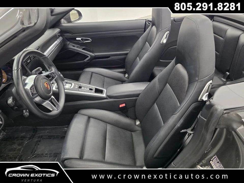 2017 Porsche 991 Carrera 4 - Image 25 of 31