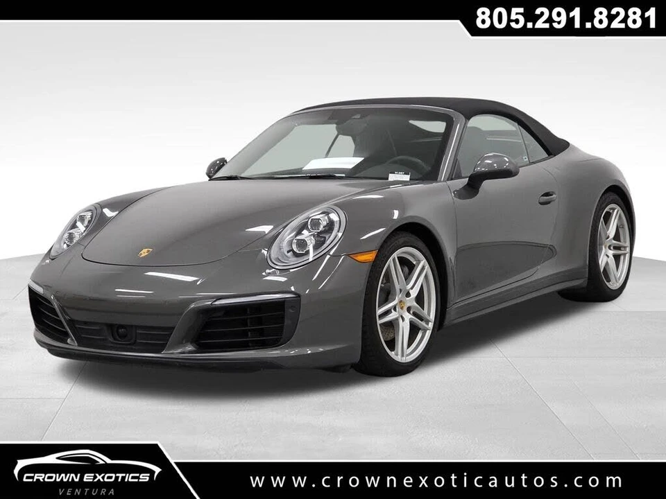 2017 Porsche 991 Carrera 4 - Image 10 of 31