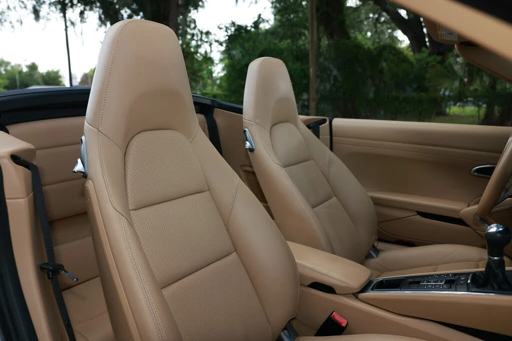 2017 Porsche 991 Carrera 4 - Image 22 of 31