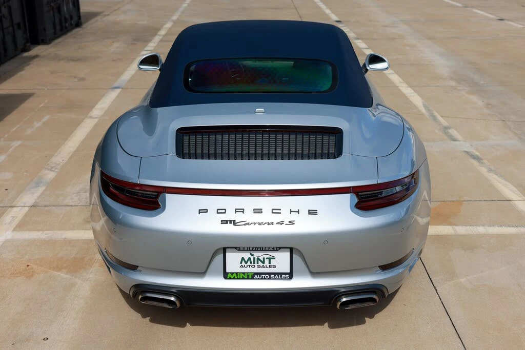 2017 Porsche 991 Carrera 4 - Image 13 of 31