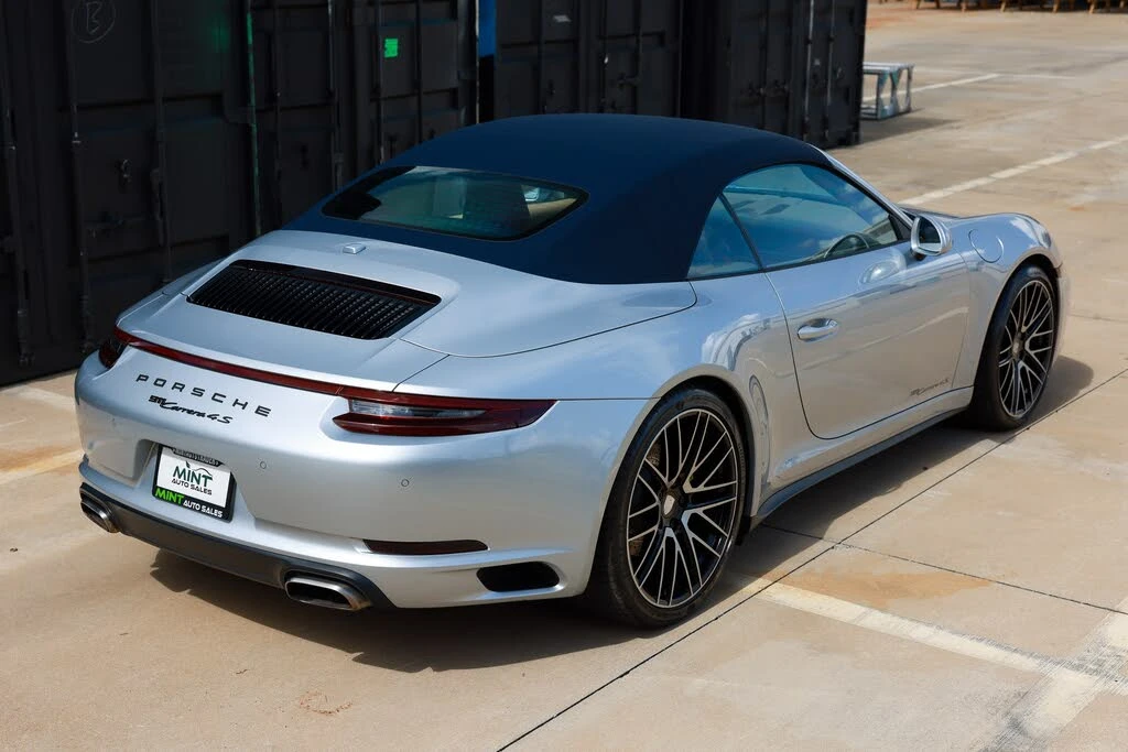 2017 Porsche 991 Carrera 4 - Image 15 of 31