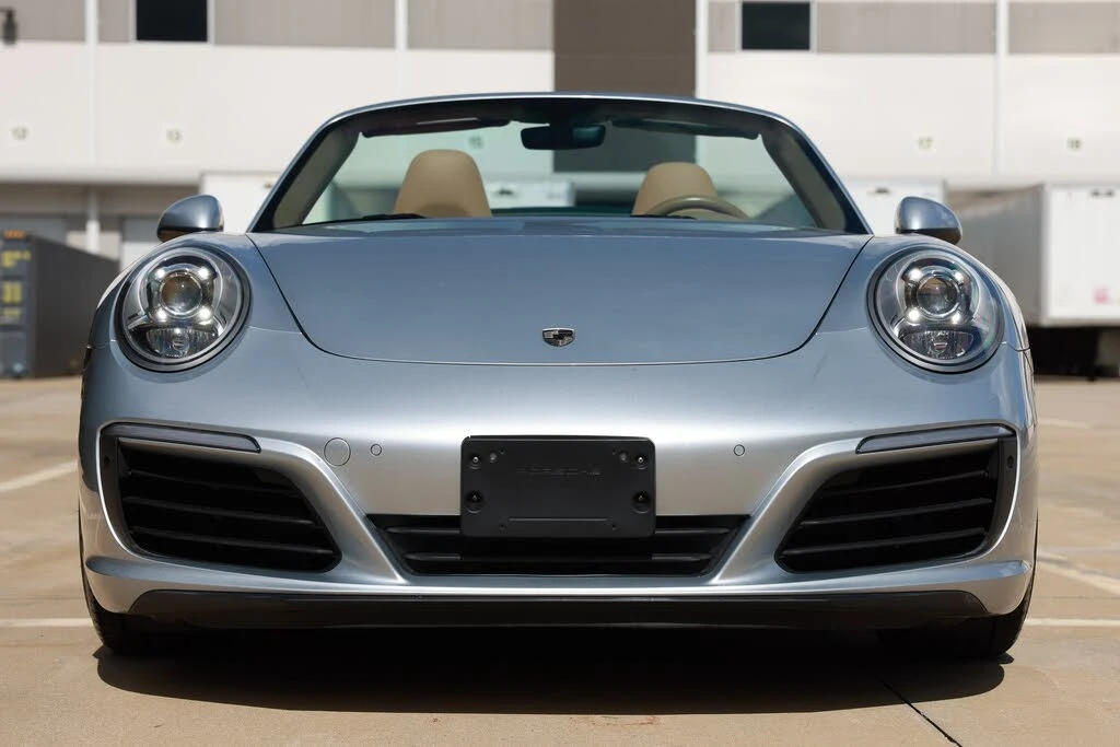2017 Porsche 991 Carrera 4 - Image 23 of 31