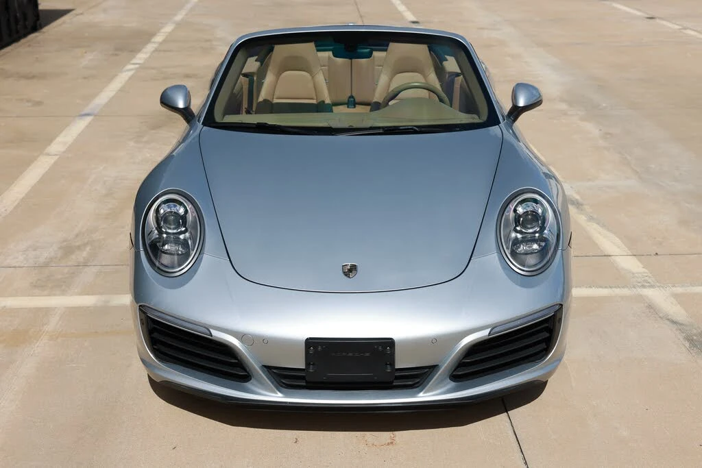 2017 Porsche 991 Carrera 4 - Image 21 of 31