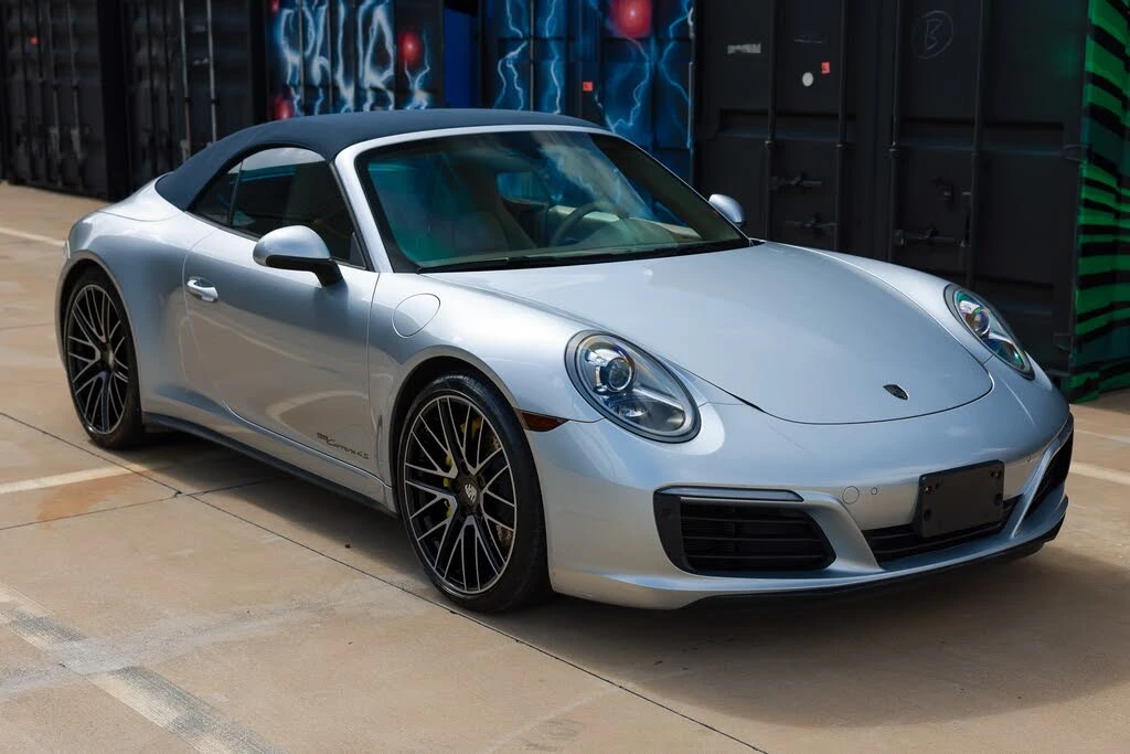 2017 Porsche 991 Carrera 4 - Image 19 of 31