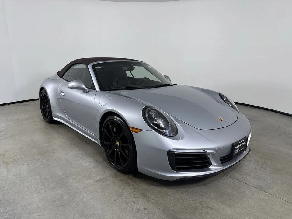 2017 Porsche 991 Carrera 4 - Image 9 of 31