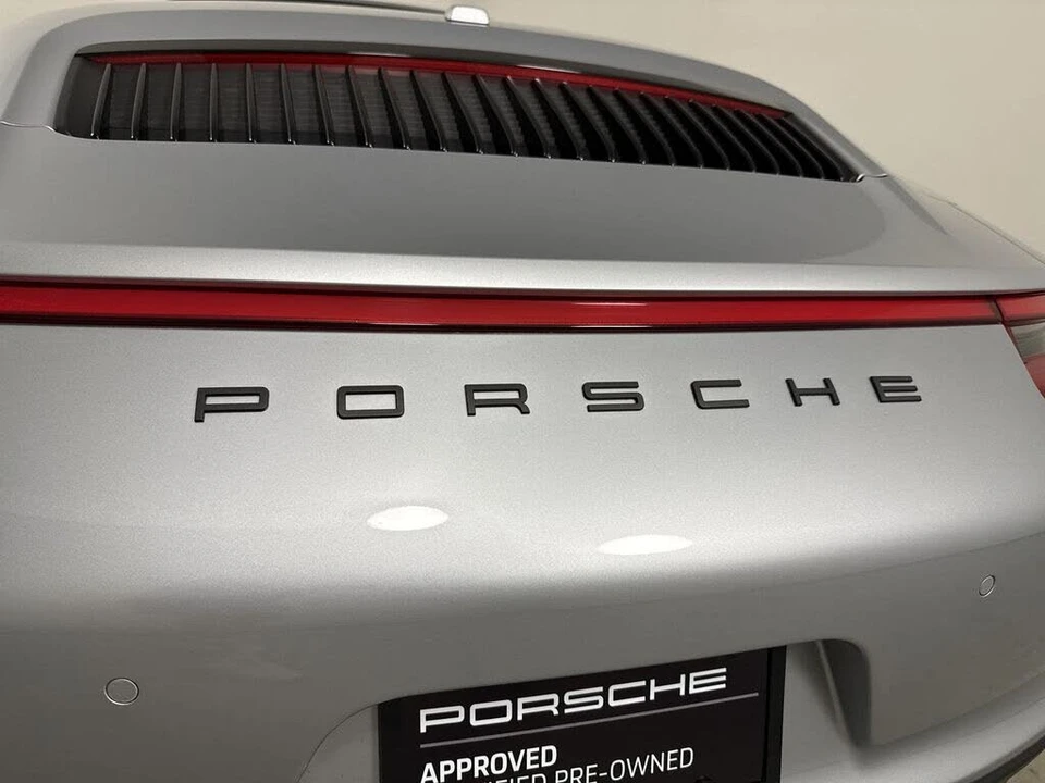 2017 Porsche 991 Carrera 4 - Image 19 of 31