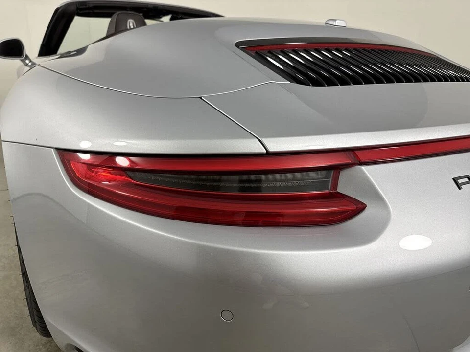 2017 Porsche 991 Carrera 4 - Image 18 of 31