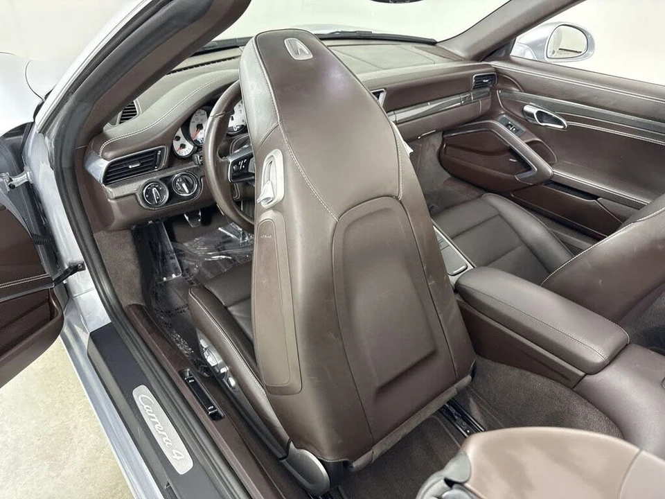 2017 Porsche 991 Carrera 4 - Image 26 of 31