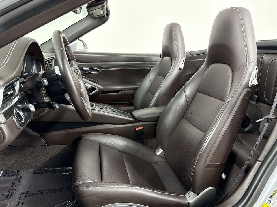 2017 Porsche 991 Carrera 4 - Image 5 of 31