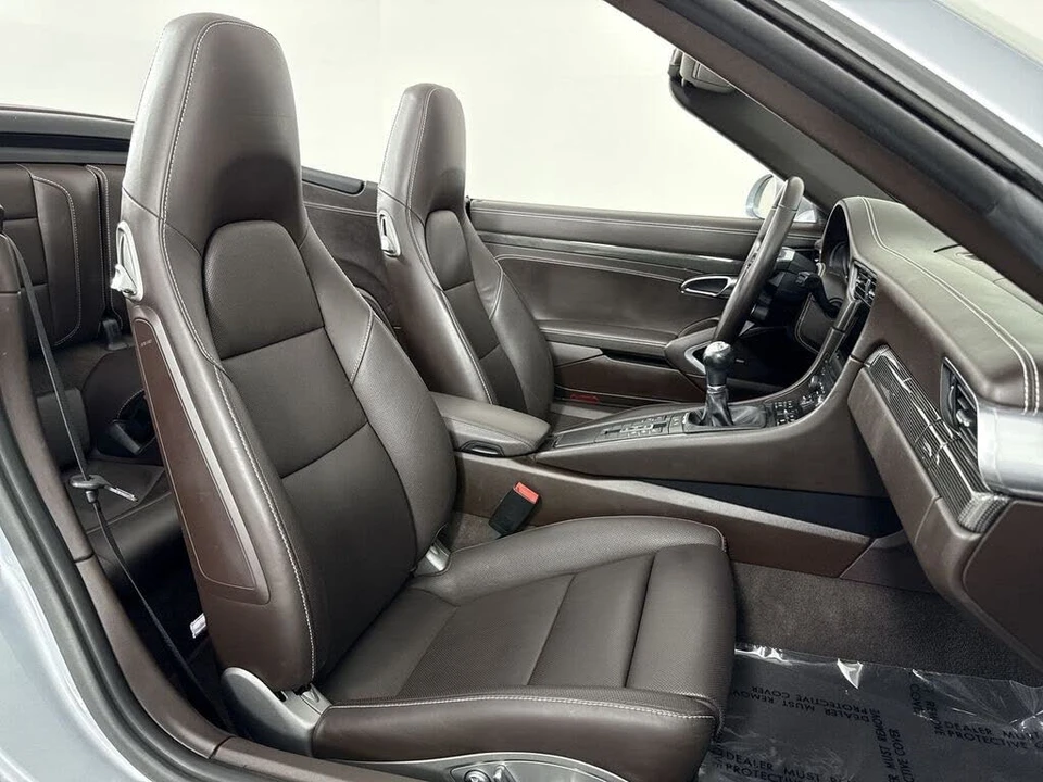 2017 Porsche 991 Carrera 4 - Image 24 of 31