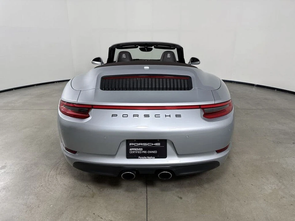 2017 Porsche 991 Carrera 4 - Image 6 of 31