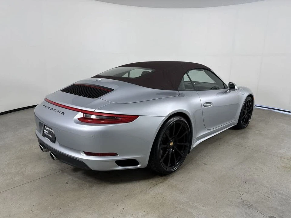 2017 Porsche 991 Carrera 4 - Image 7 of 31