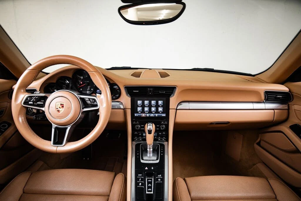 2017 Porsche 991 Carrera 4 - Image 25 of 29