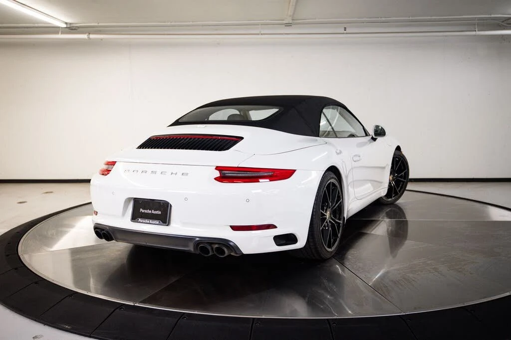 2017 Porsche 991 Carrera 4 - Image 7 of 29