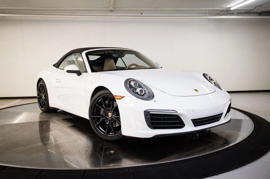 2017 Porsche 991 Carrera 4 - Image 9 of 29