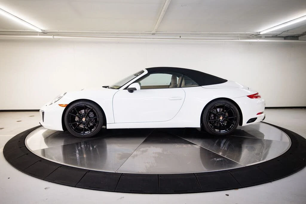 2017 Porsche 991 Carrera 4 - Image 2 of 29