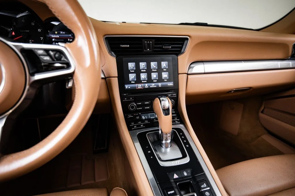 2017 Porsche 991 Carrera 4 - Image 19 of 29