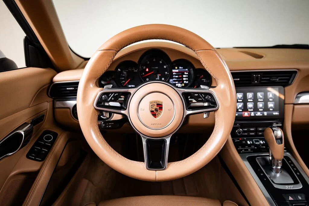 2017 Porsche 991 Carrera 4 - Image 26 of 29
