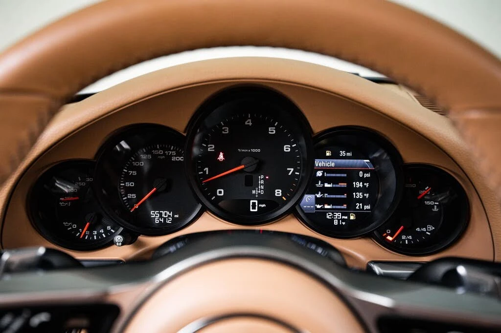 2017 Porsche 991 Carrera 4 - Image 15 of 29