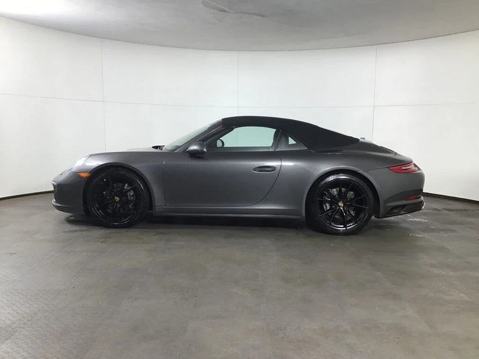 2017 Porsche 991 Carrera 4 - Image 2 of 6