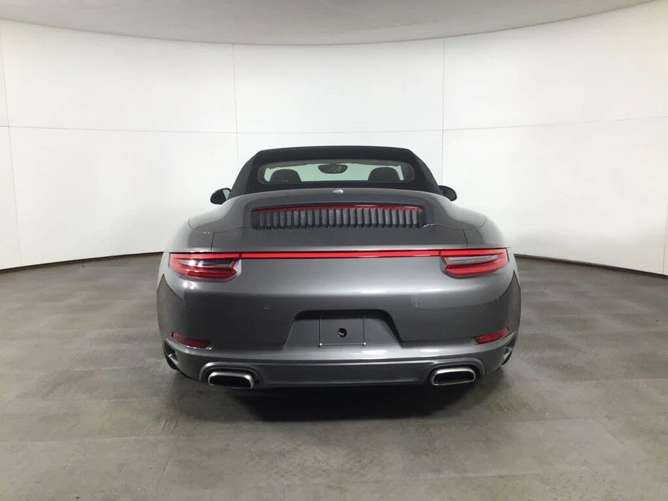 2017 Porsche 991 Carrera 4 - Image 6 of 6