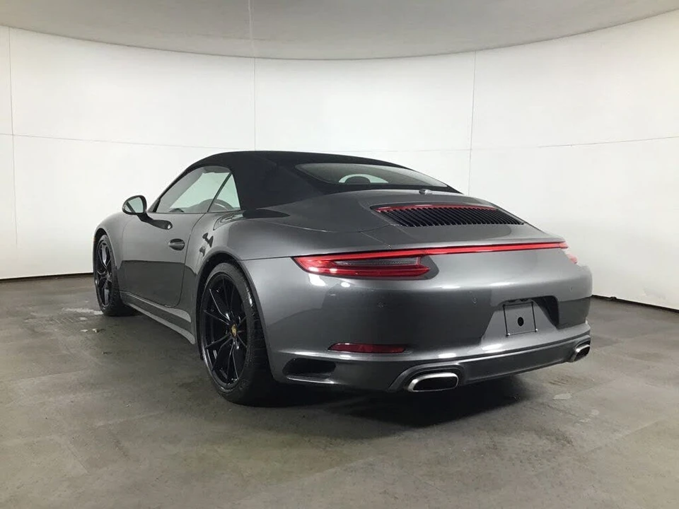 2017 Porsche 991 Carrera 4 - Image 3 of 6
