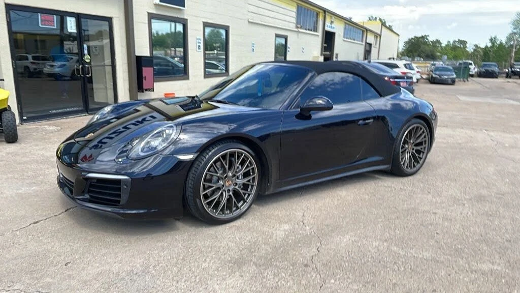 2017 Porsche 991 Carrera 4 - Image 13 of 29