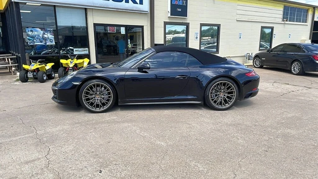 2017 Porsche 991 Carrera 4 - Image 12 of 29