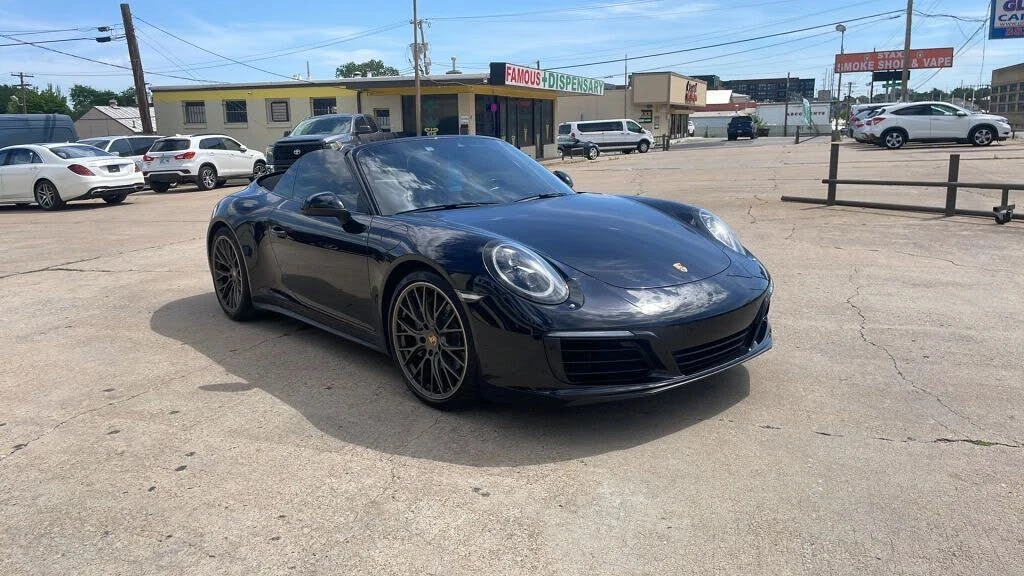 2017 Porsche 991 Carrera 4 - Image 6 of 29