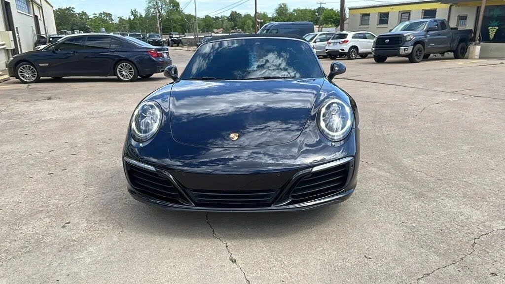 2017 Porsche 991 Carrera 4 - Image 15 of 29