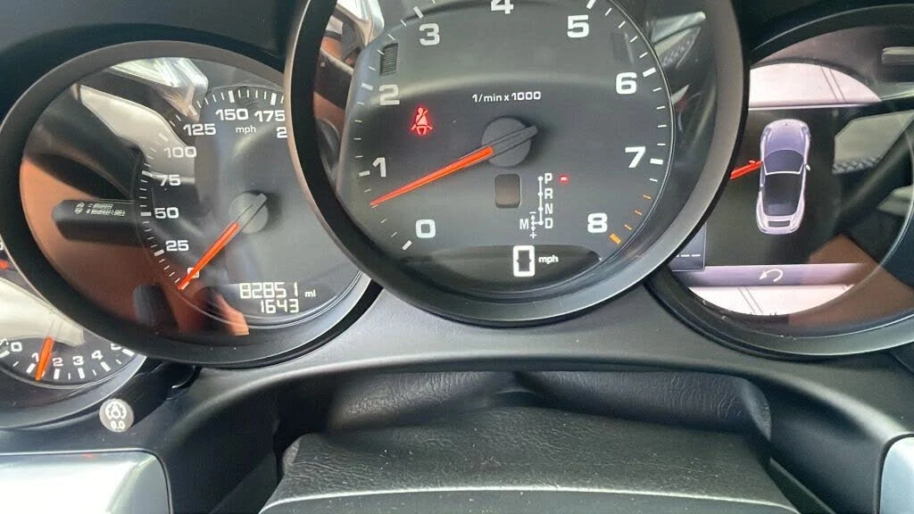 2017 Porsche 991 Carrera 4 - Image 29 of 29