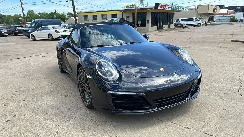 2017 Porsche 991 Carrera 4 - Image 16 of 29