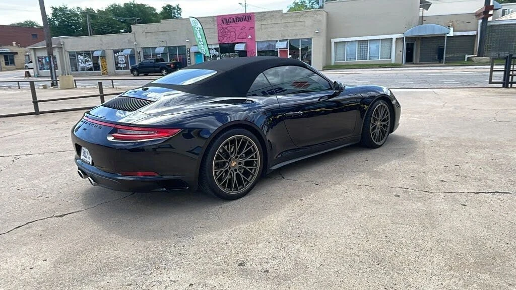 2017 Porsche 991 Carrera 4 - Image 19 of 29