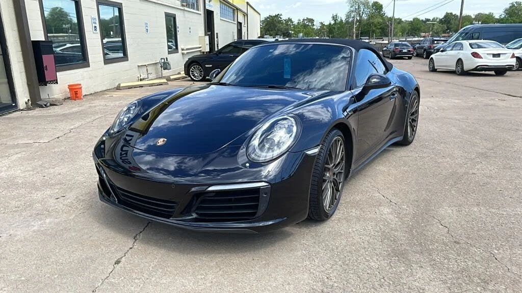 2017 Porsche 991 Carrera 4 - Image 14 of 29