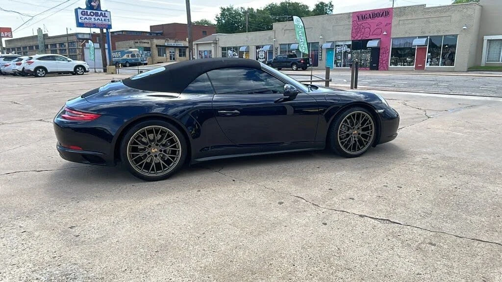 2017 Porsche 991 Carrera 4 - Image 18 of 29