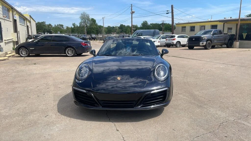 2017 Porsche 991 Carrera 4 - Image 4 of 29