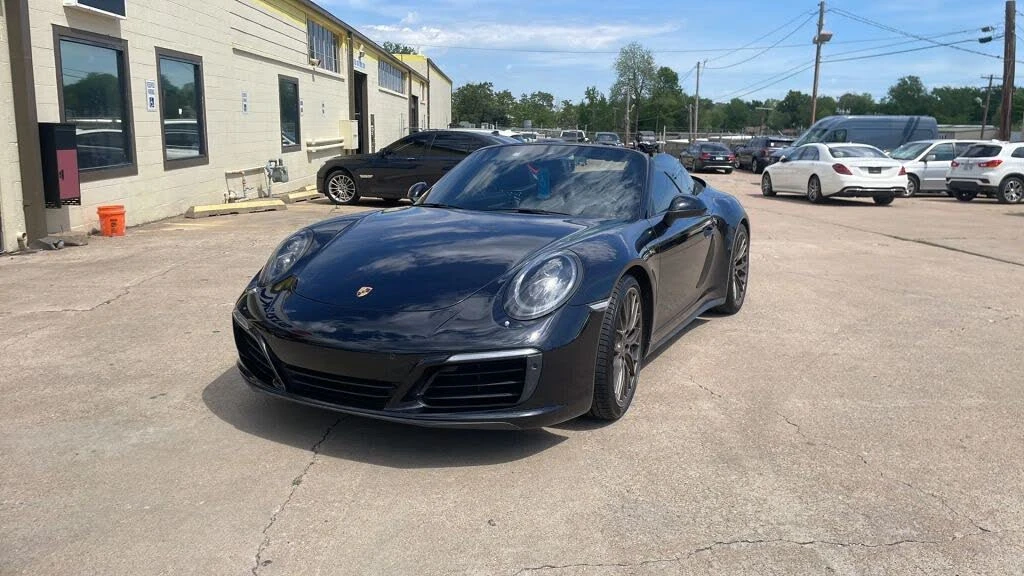 2017 Porsche 991 Carrera 4 - Image 3 of 29