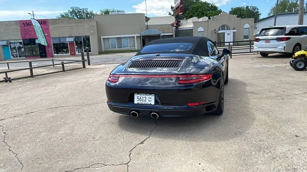 2017 Porsche 991 Carrera 4 - Image 21 of 29