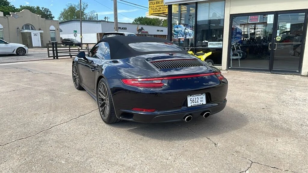 2017 Porsche 991 Carrera 4 - Image 22 of 29