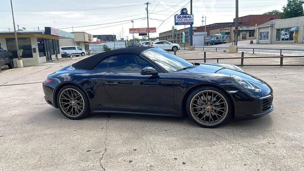 2017 Porsche 991 Carrera 4 - Image 17 of 29
