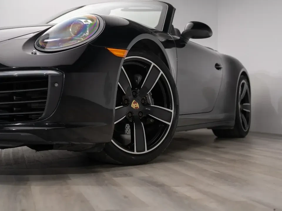 2017 Porsche 991 Carrera 4 - Image 7 of 20