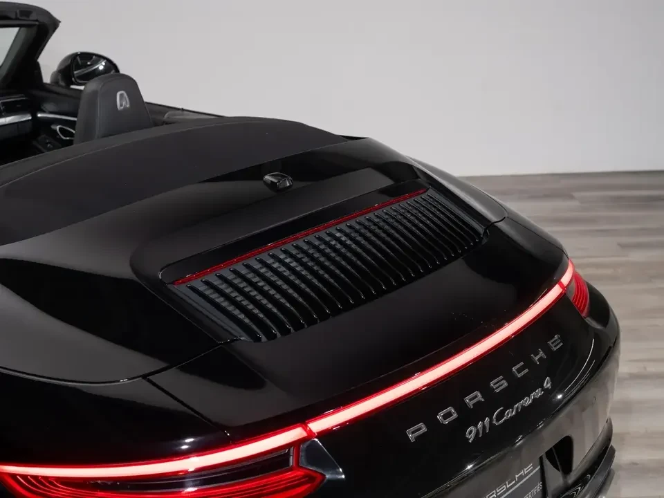 2017 Porsche 991 Carrera 4 - Image 12 of 20