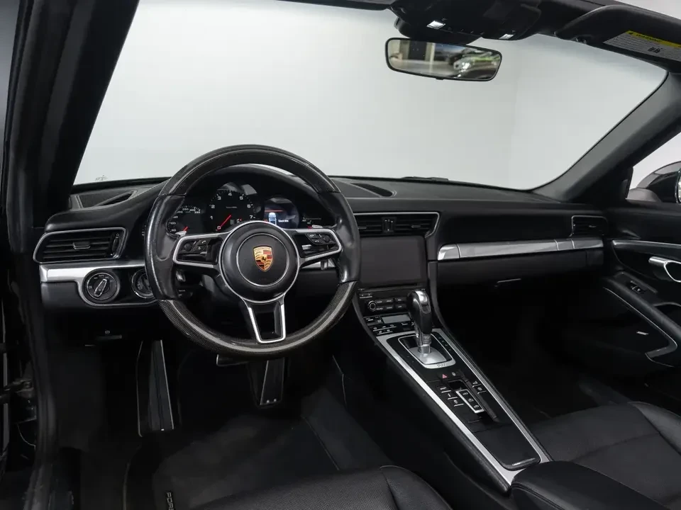 2017 Porsche 991 Carrera 4 - Image 18 of 20