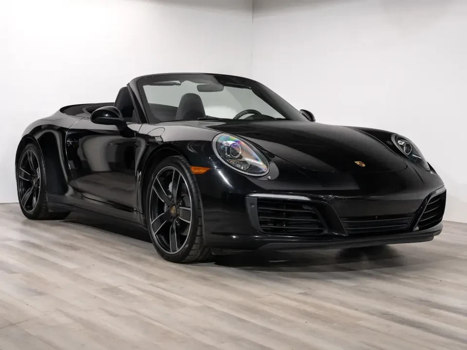 2017 Porsche 991 Carrera 4 - Image 16 of 20