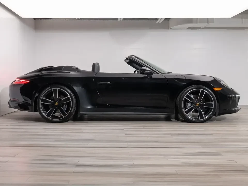 2017 Porsche 991 Carrera 4 - Image 15 of 20