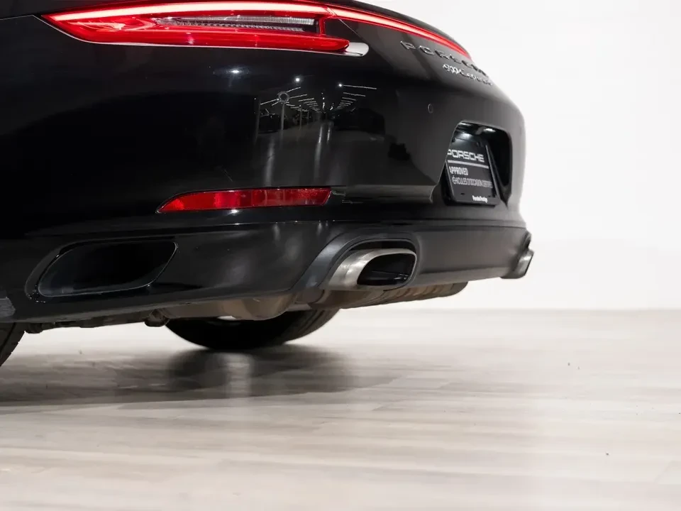 2017 Porsche 991 Carrera 4 - Image 13 of 20