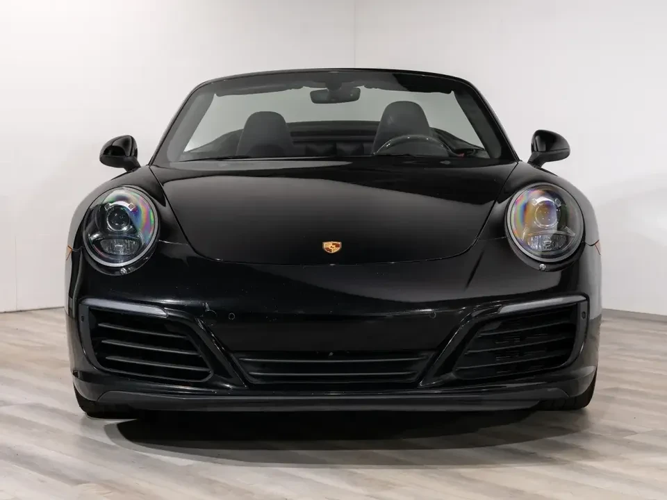 2017 Porsche 991 Carrera 4 - Image 4 of 20