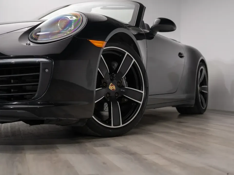 2017 Porsche 991 Carrera 4 - Image 7 of 20